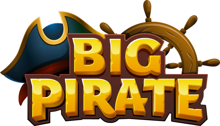 Privacy Policy | Big Pirate Casino logo